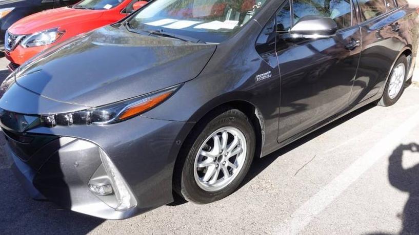 TOYOTA PRIUS PRIME 2019 JTDKARFPXK3106066 image